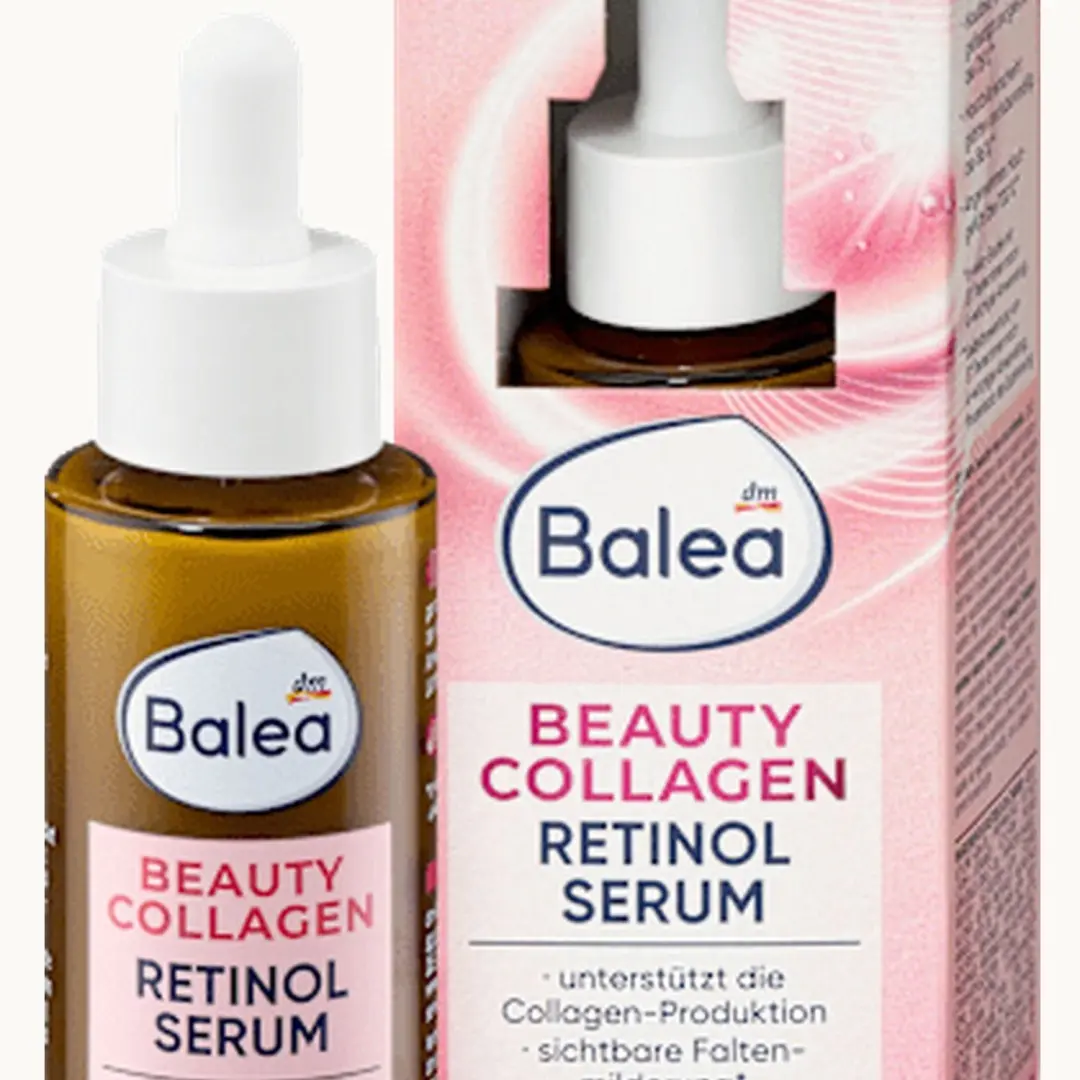 Balea Gezichtsserum Collagen Retinol