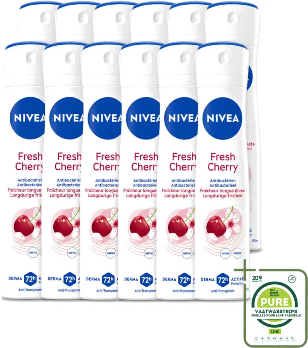 12 x Nivea