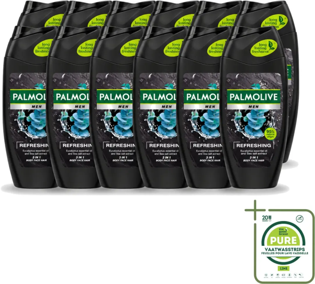 12 x Palmolive Men
