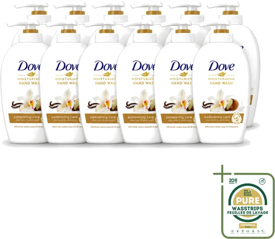 12 x Dove