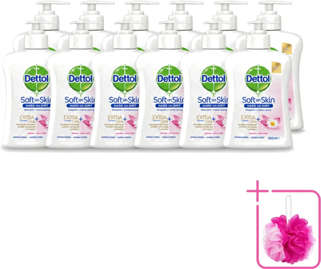 12 x Dettol