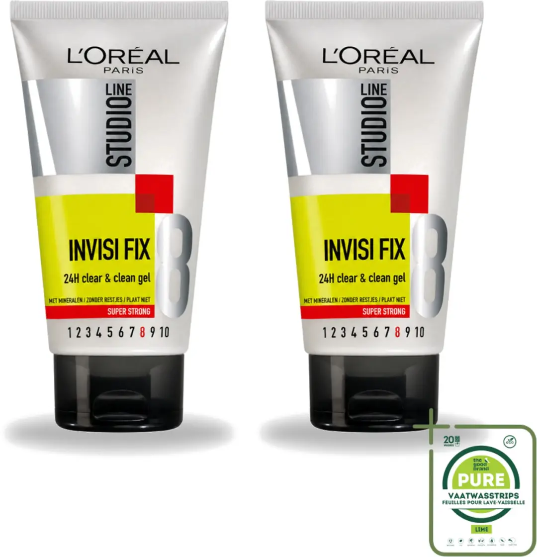 2 x L'Oréal Paris