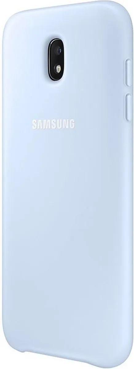 Samsung Dual Layer Cover EF-PJ730CLEGWW - Blauw