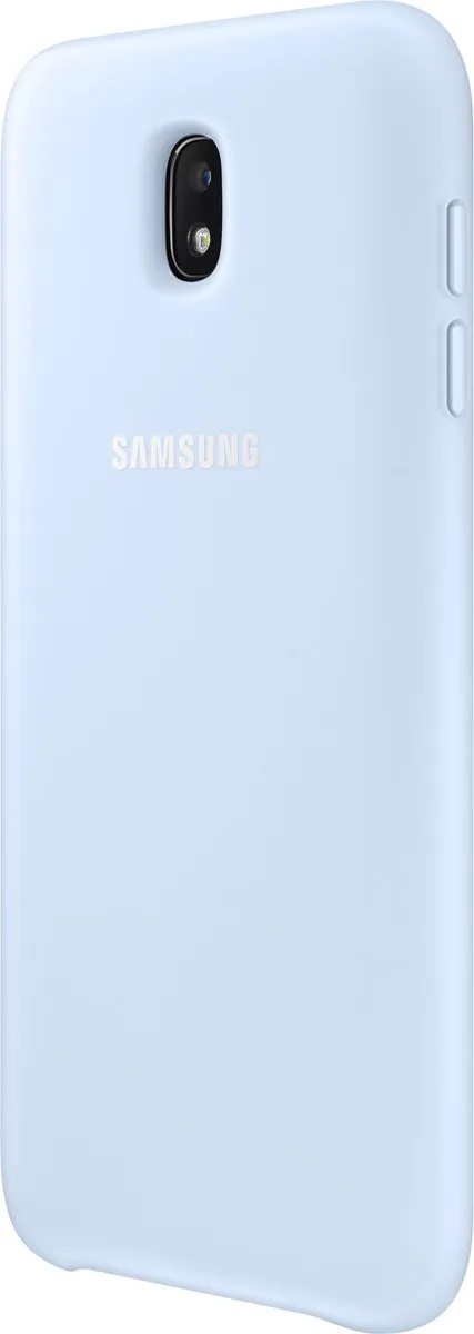 Samsung Dual Layer Cover EF-PJ730CLEGWW - Blauw