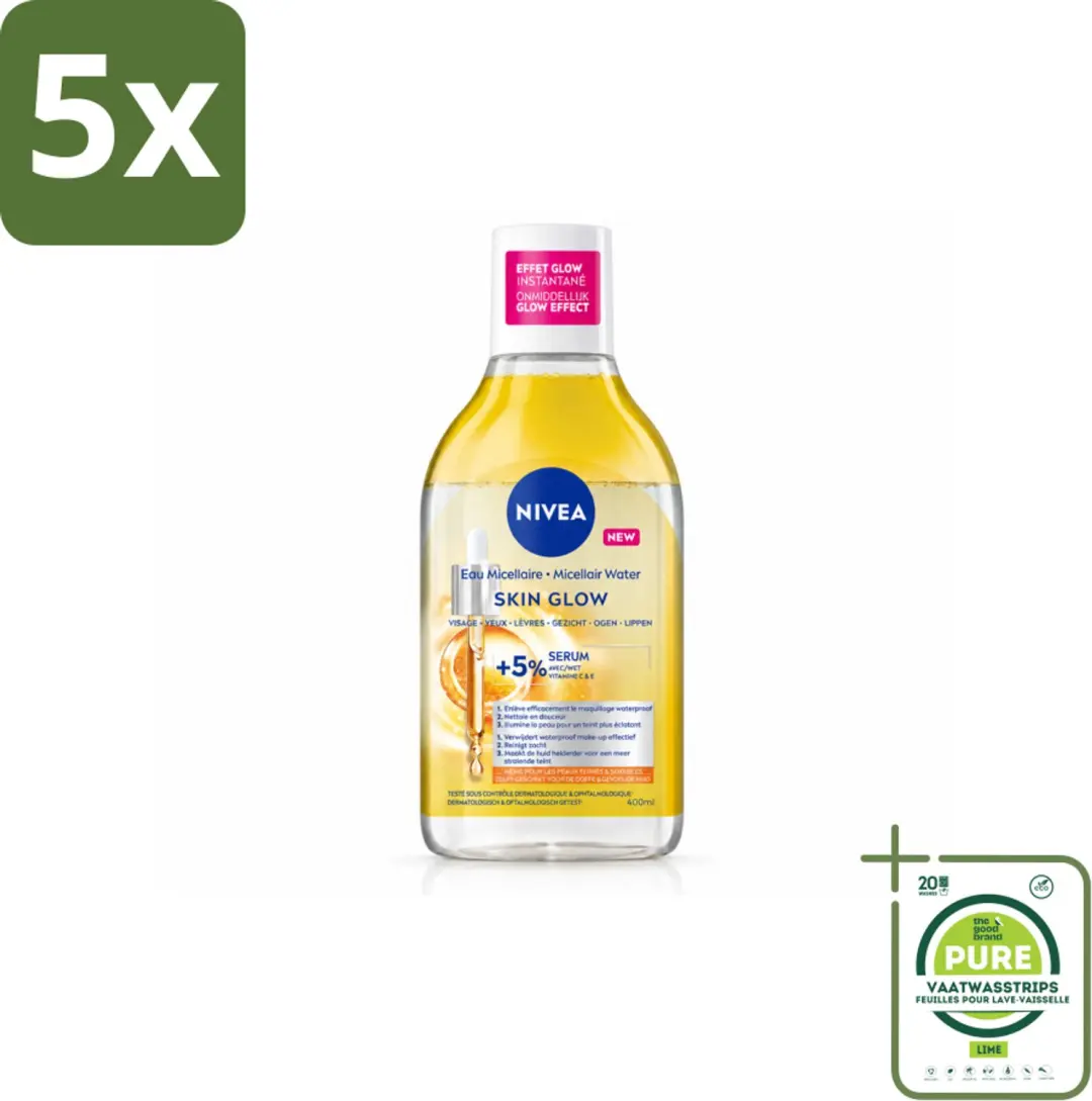 5 x NIVEA