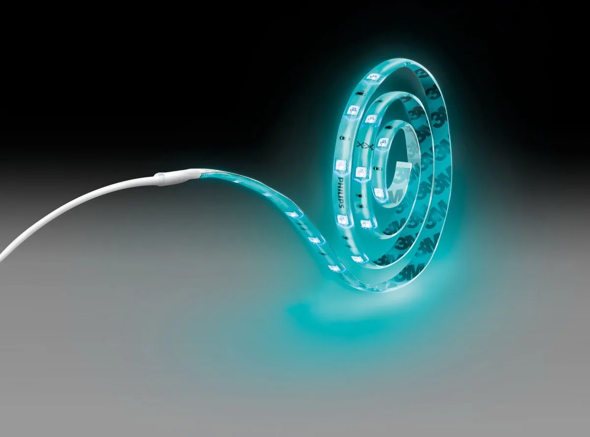 Philips LED Lightstrip RGB 5m - afbeelding 6 van 6