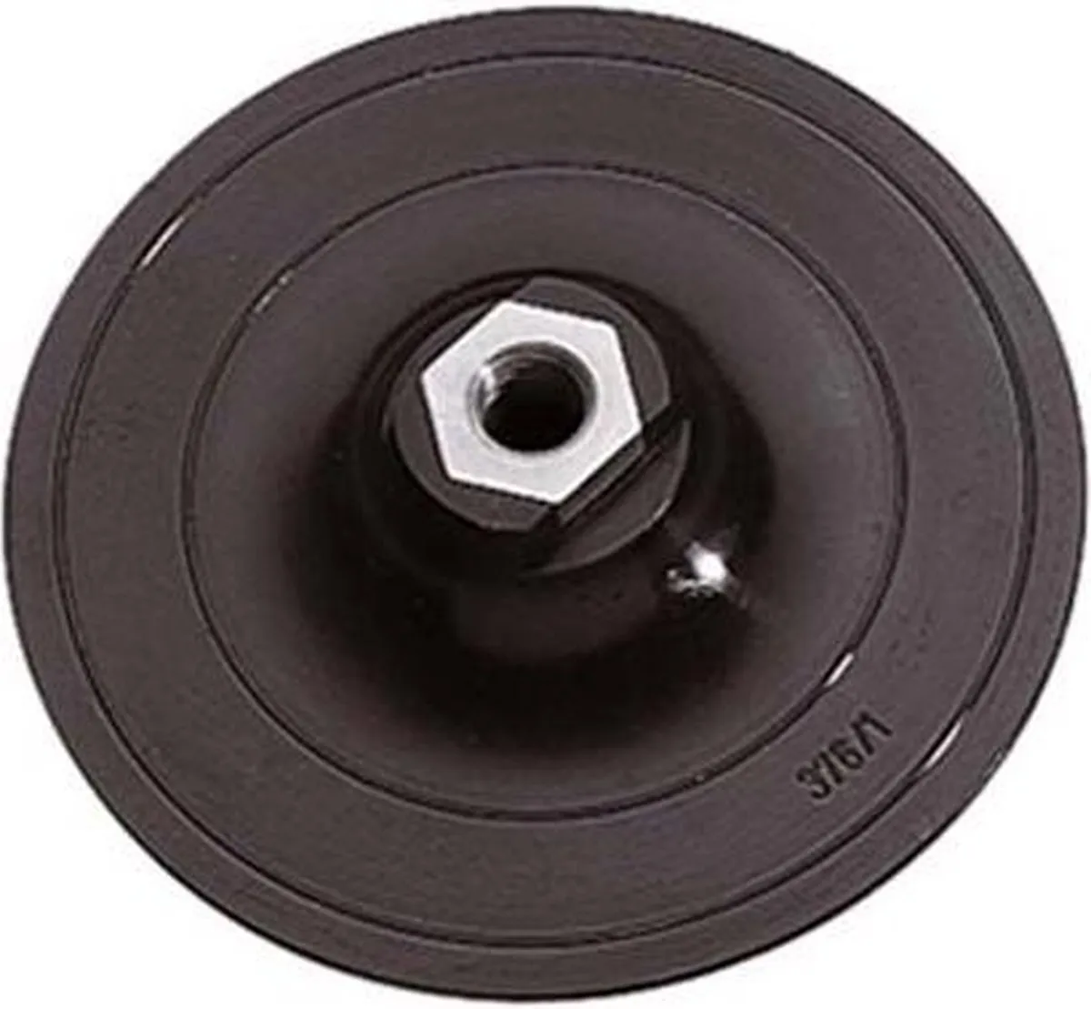 Wolfcraft Steunschijf 115mm 2281000