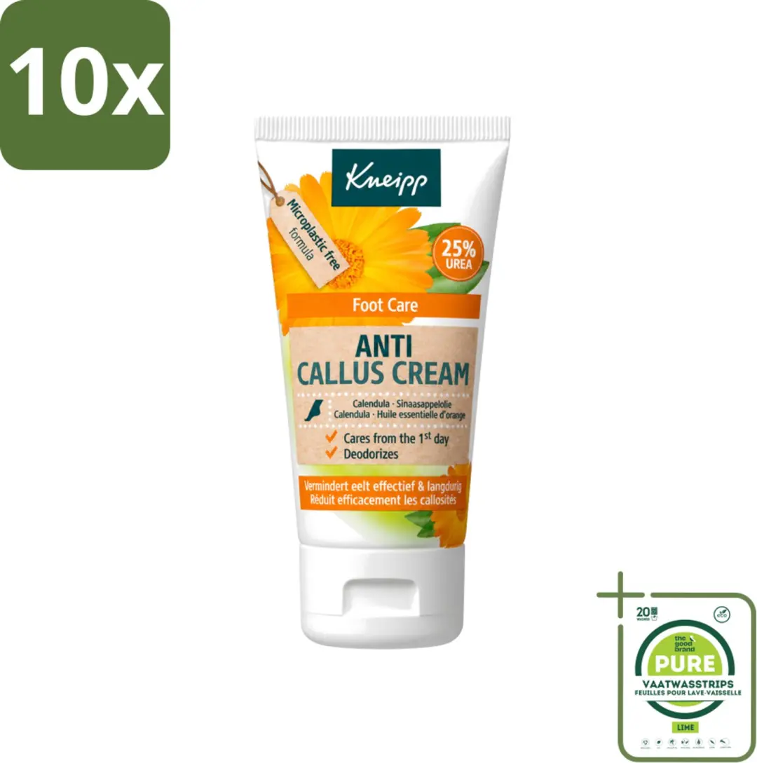 10 x Kneipp