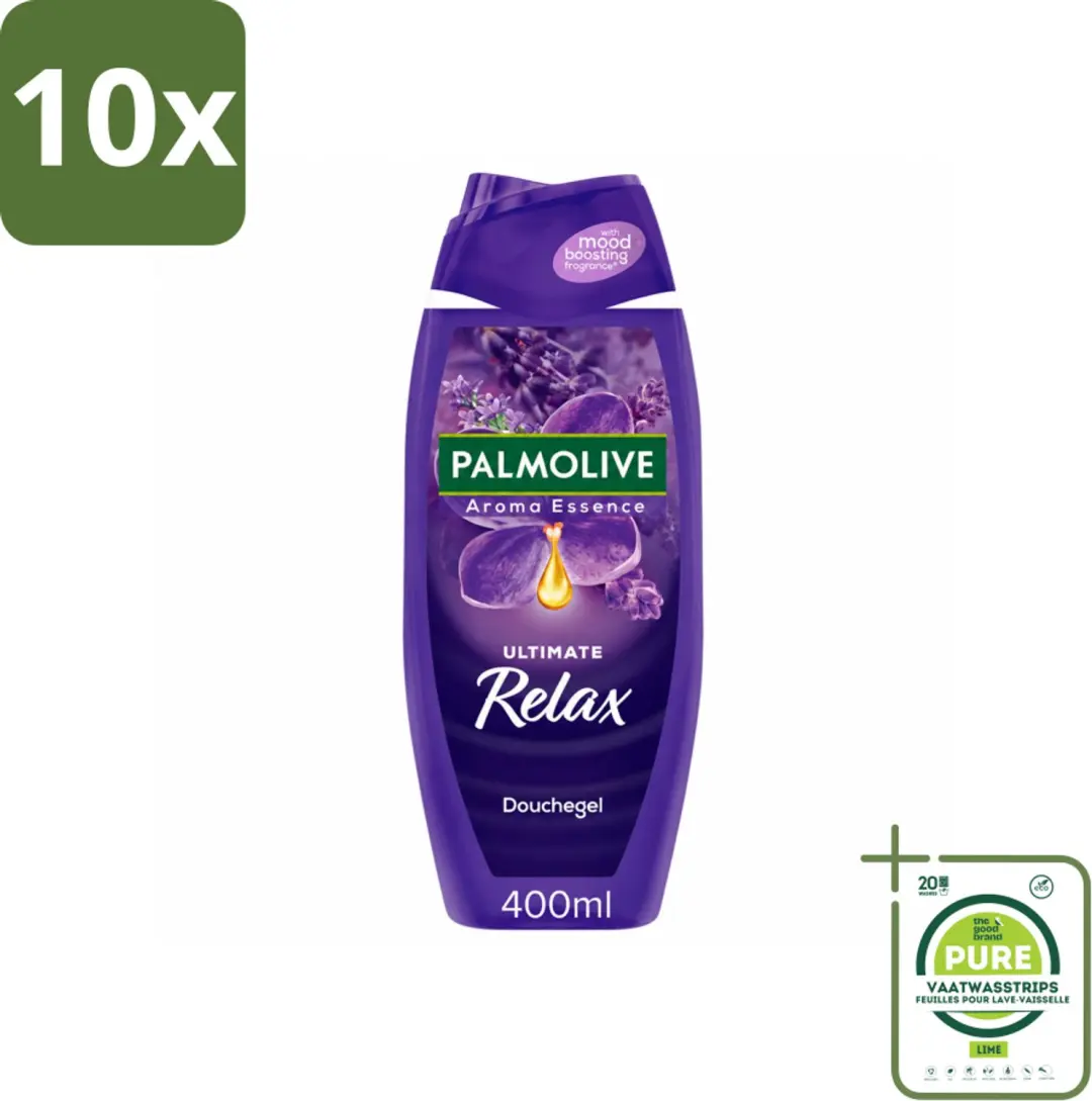 10 x Palmolive