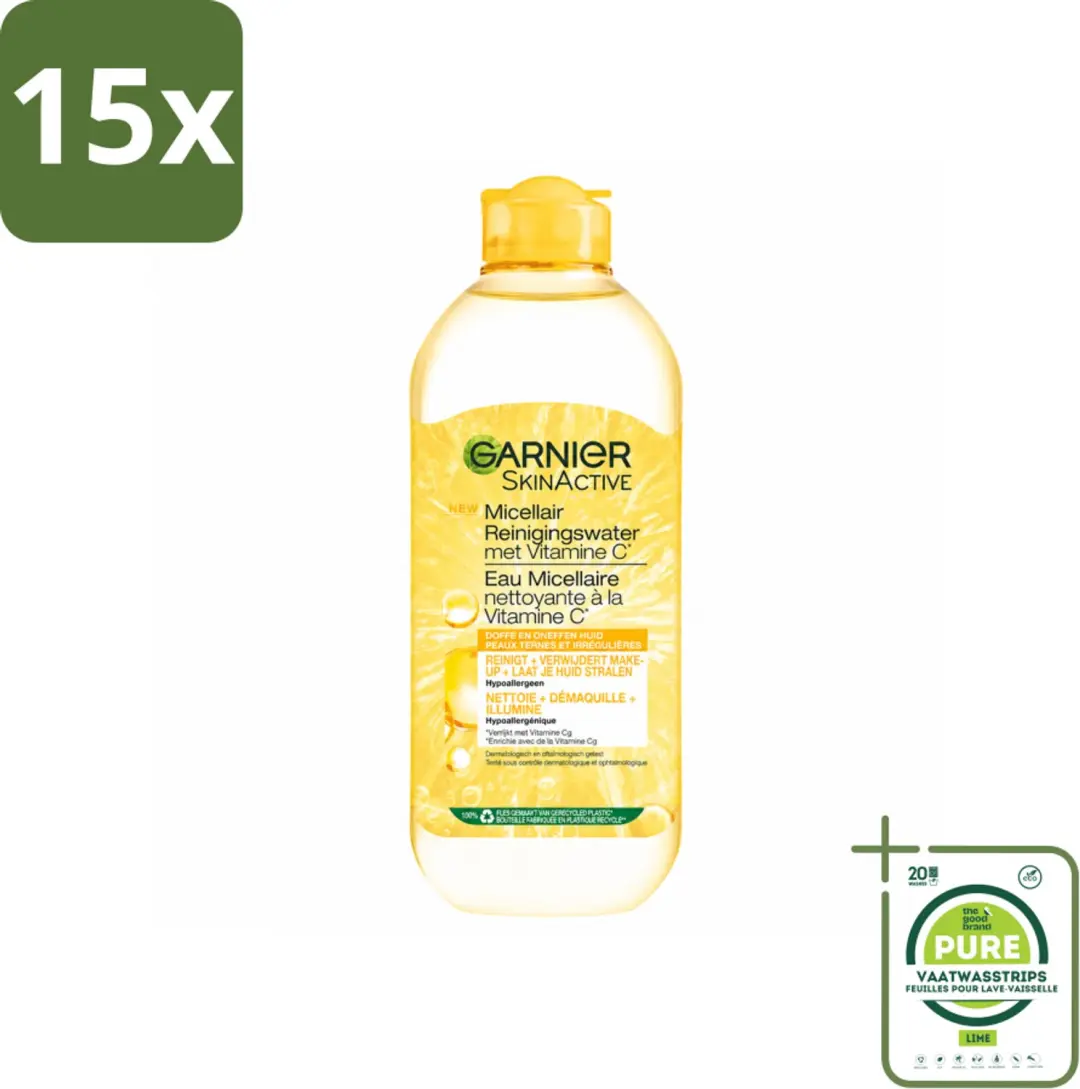 15 x Garnier