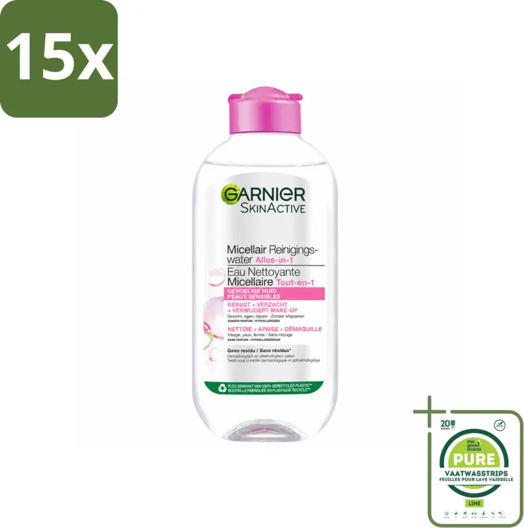 15 x Garnier