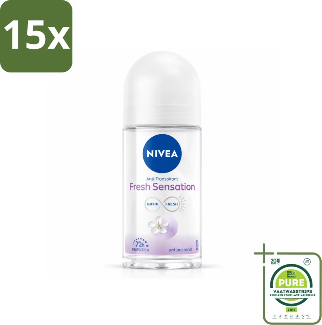 15 x NIVEA