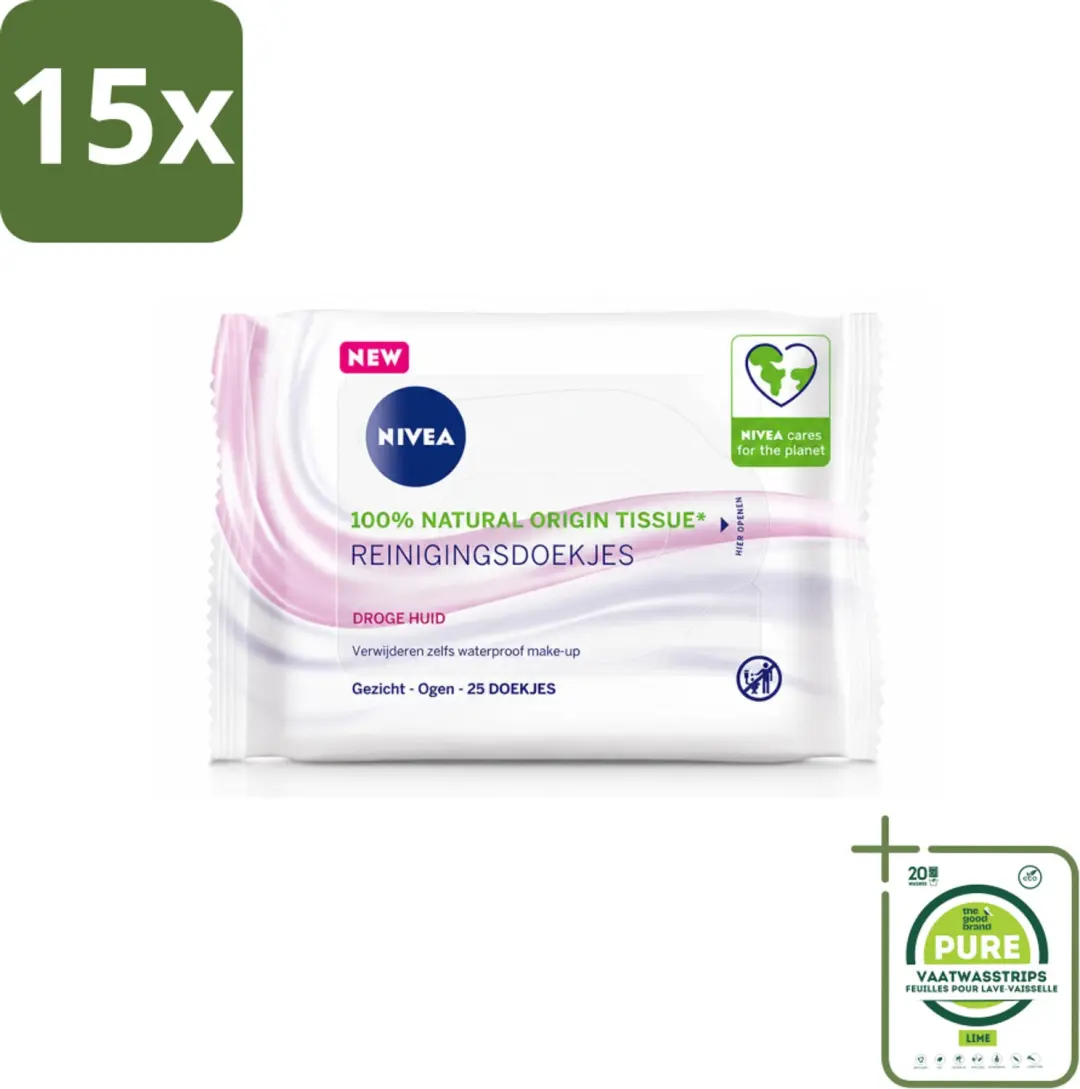 15 x NIVEA