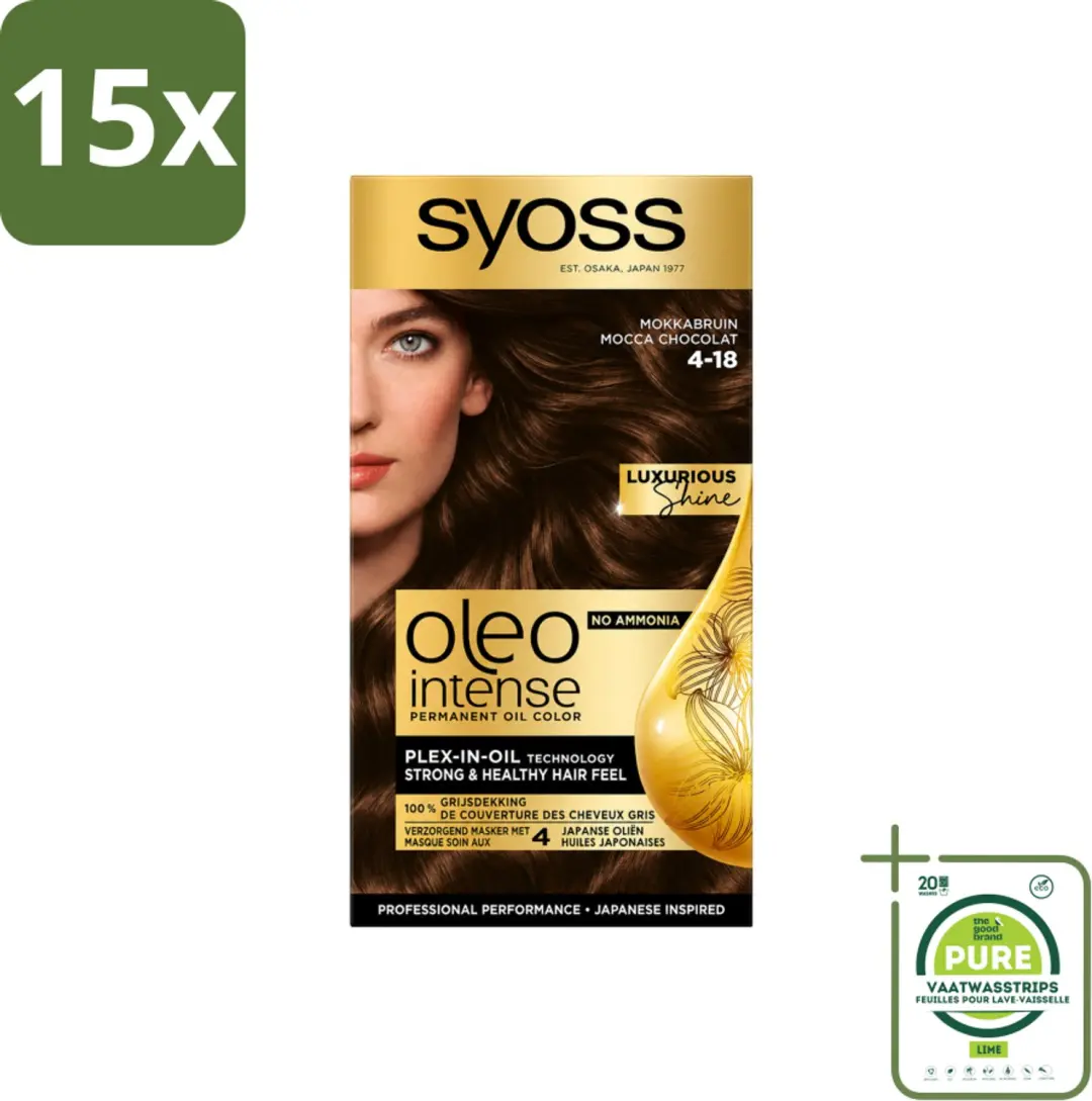 15 x SYOSS
