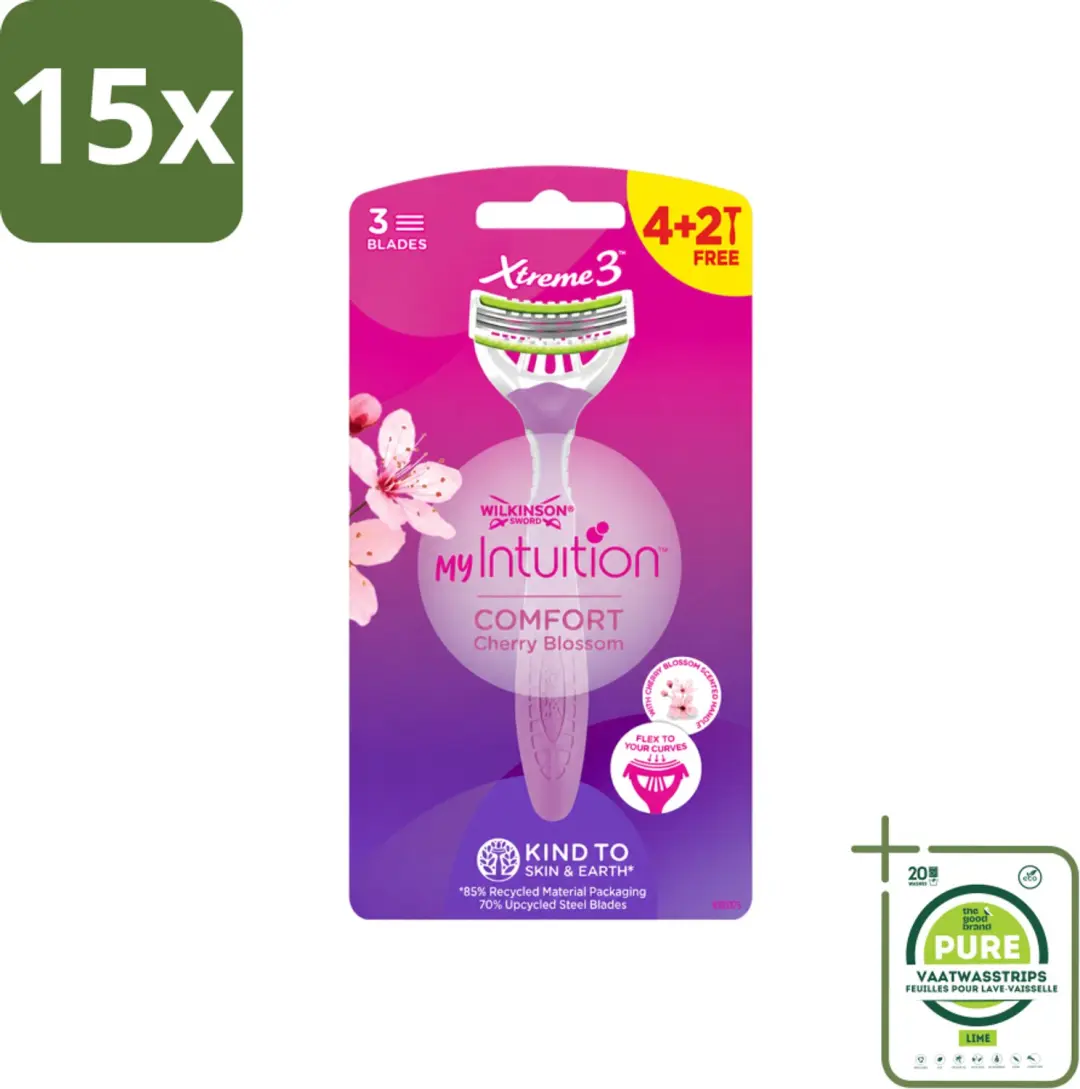 15 x Wilkinson