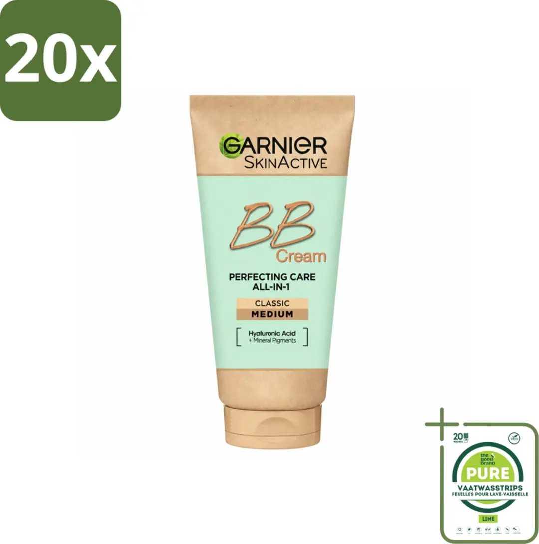 20 x Garnier