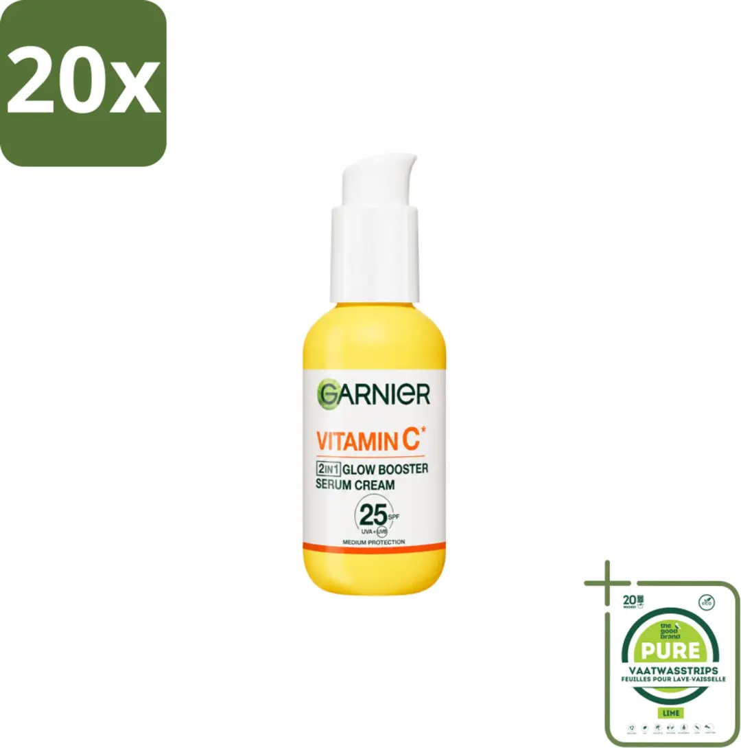 20 x Garnier