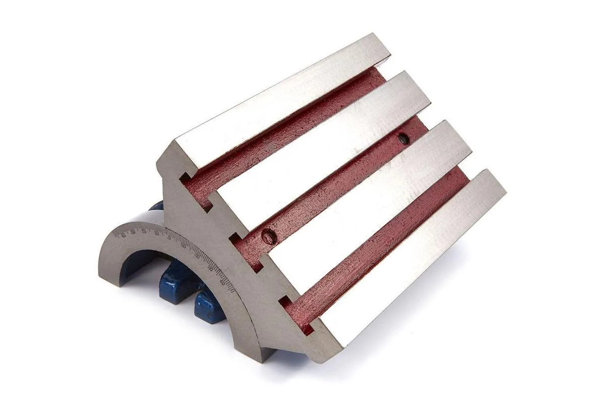 HBM 125x175mm Kantelbare Freestafel - Ø12.5cm