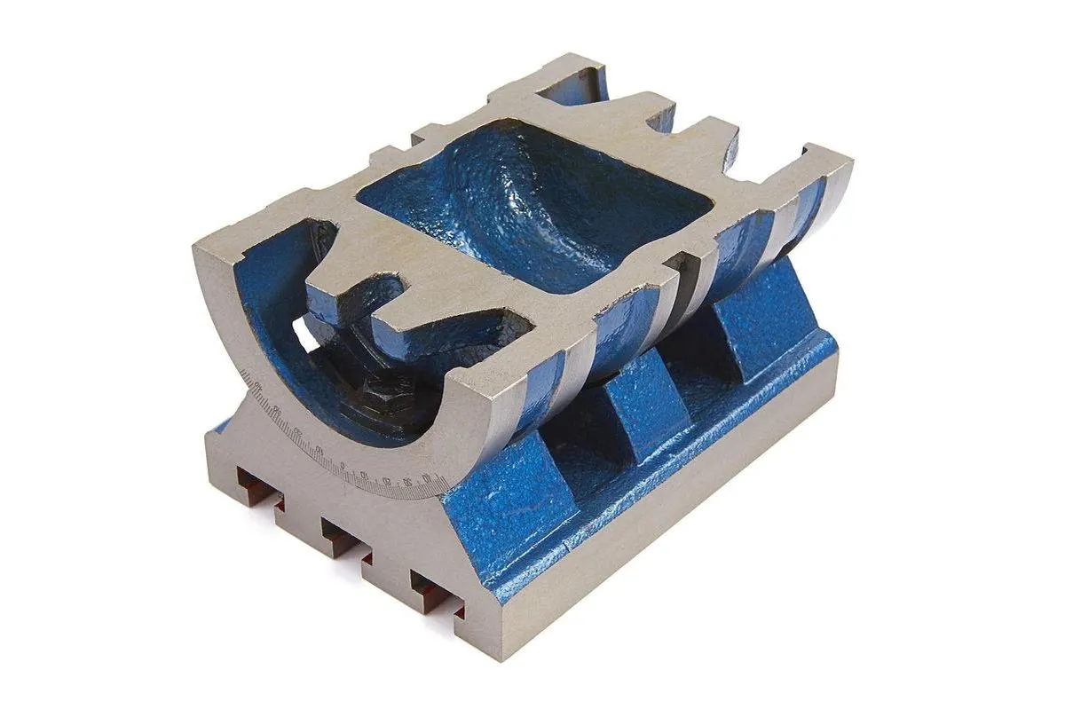HBM 125x175mm Kantelbare Freestafel - Ø12.5cm