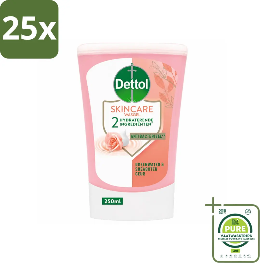 25 x Dettol
