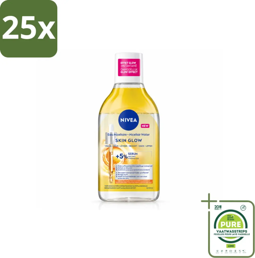 25 x NIVEA