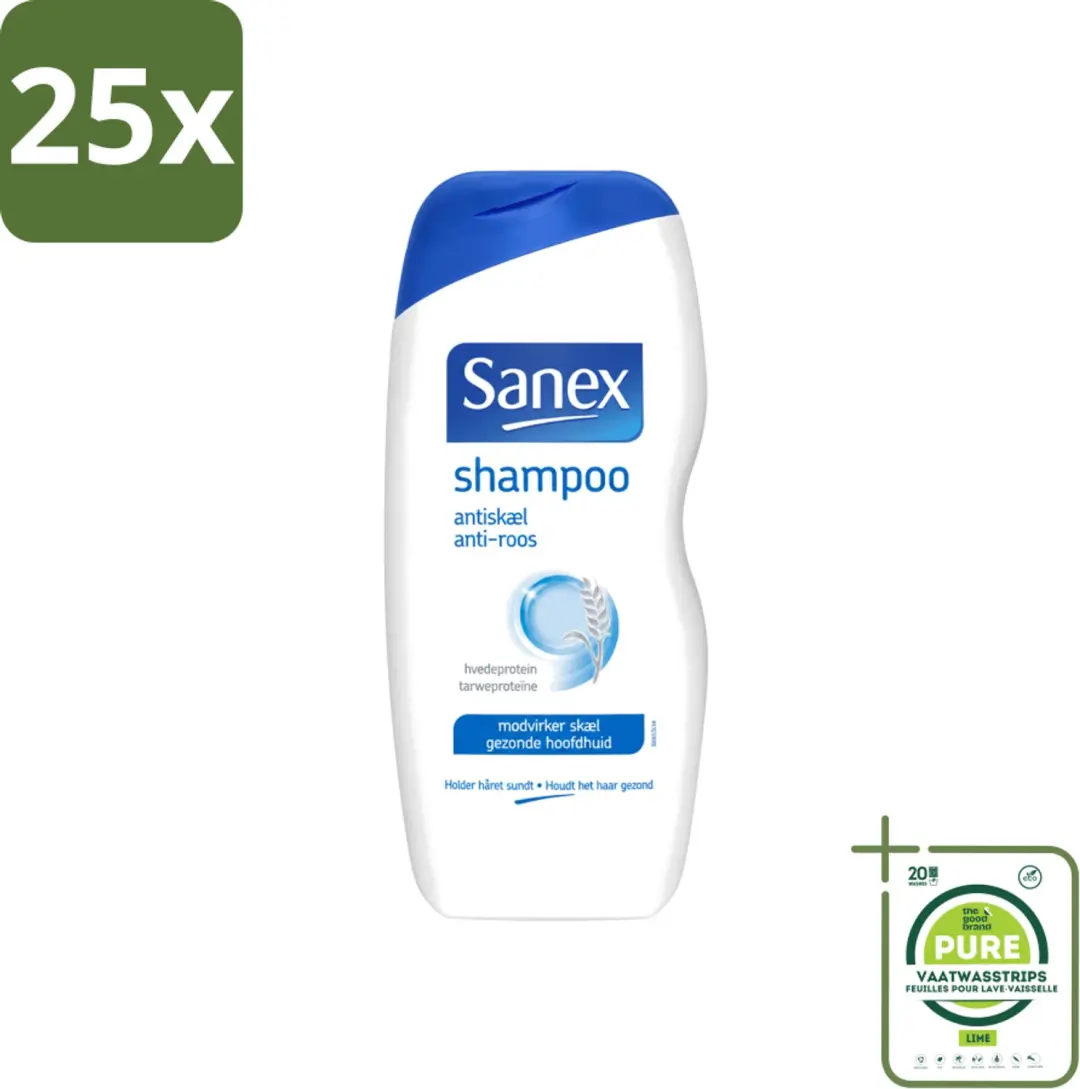 25 x Sanex
