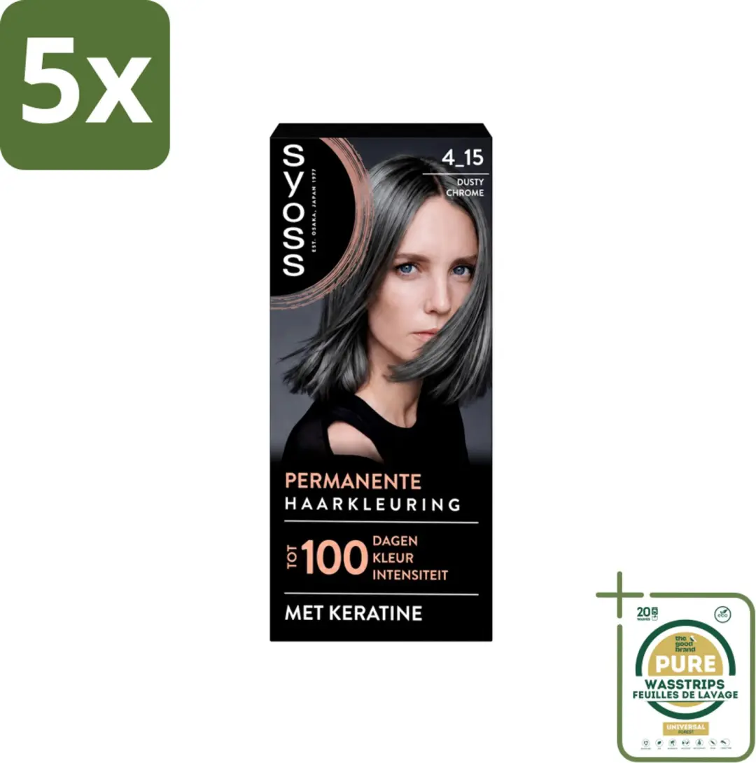 5 x SYOSS