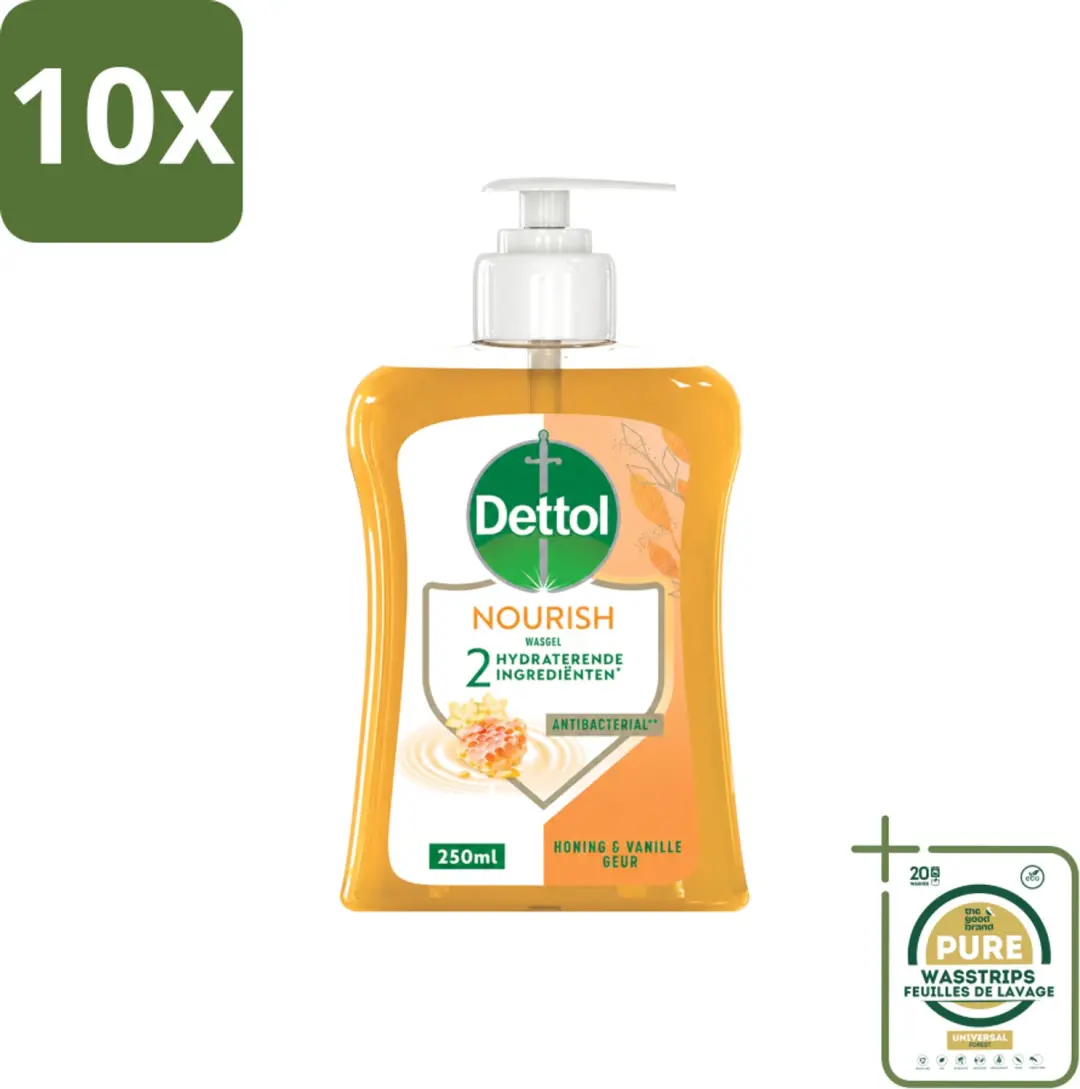 10 x Dettol
