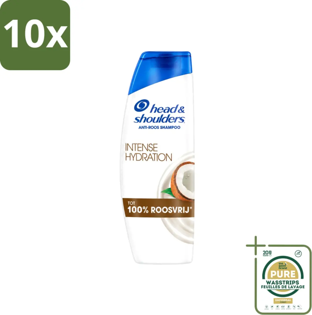 10 x Head & Shoulders