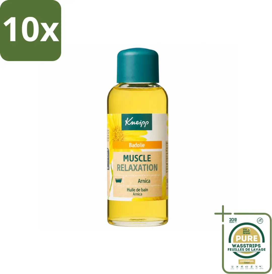10 x Kneipp