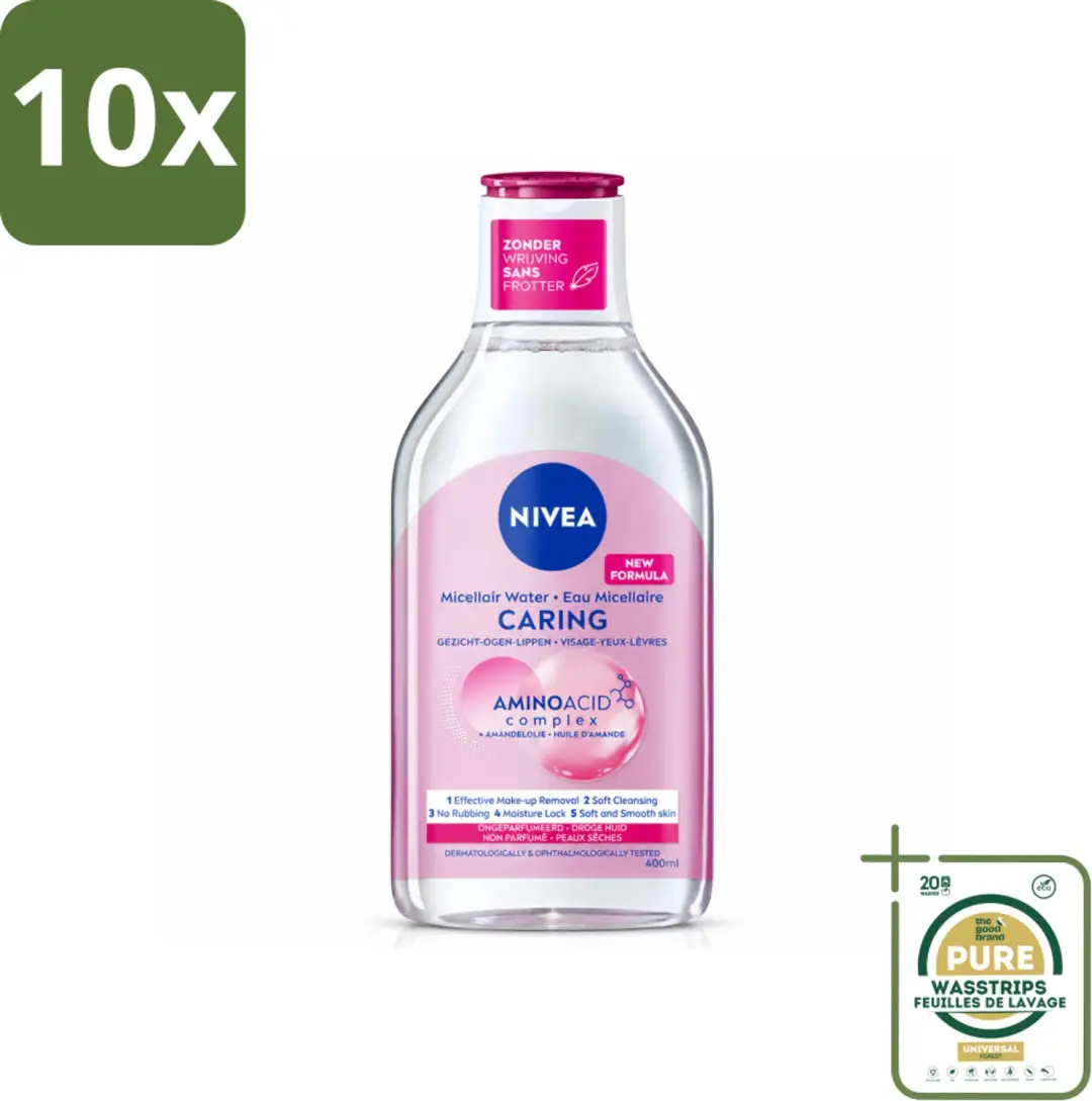 10 x NIVEA