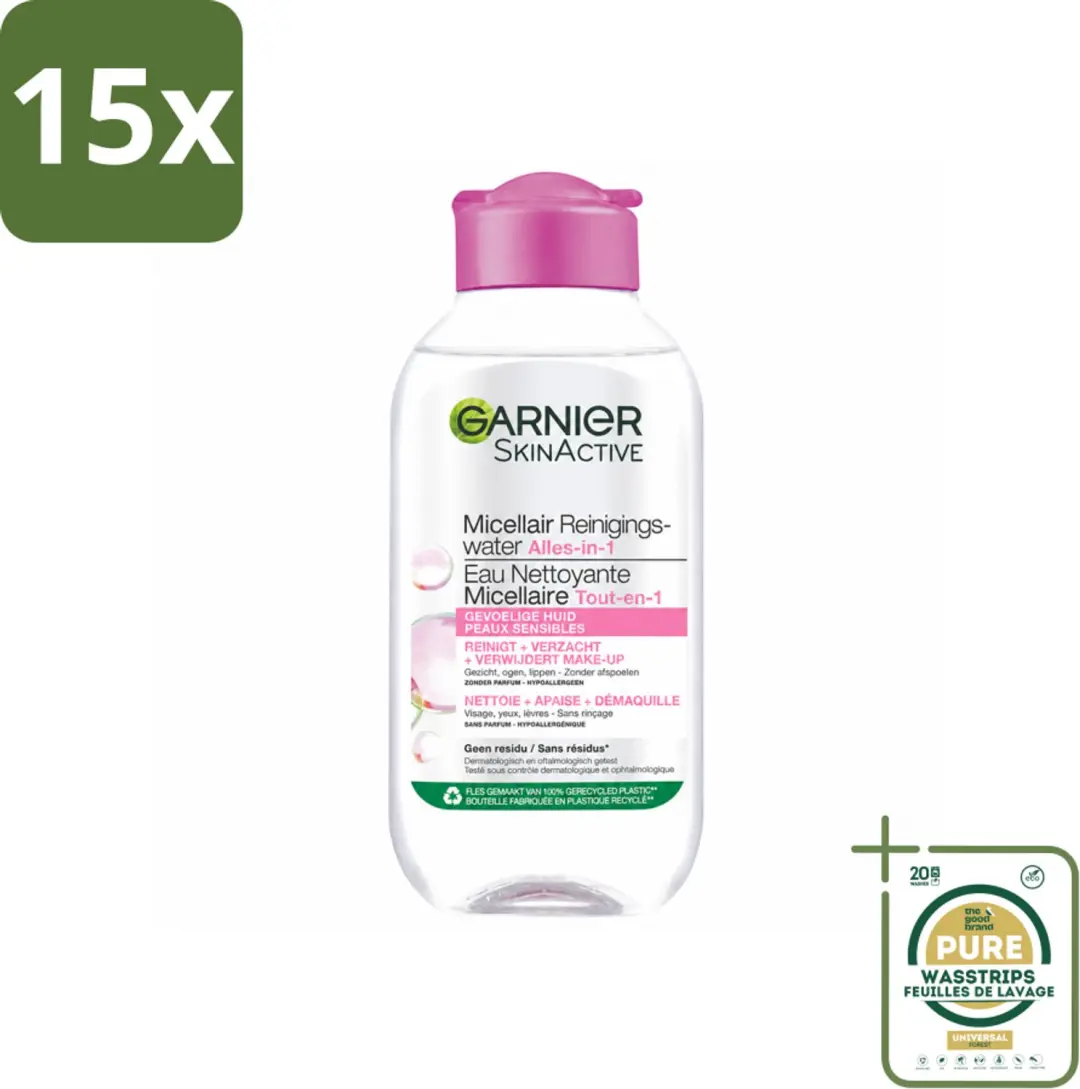 15 x Garnier