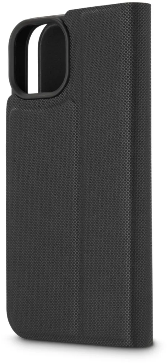 Hama Daily Protect Booklet Hoesje iPhone 14 - 2 Pasjes - Zwart
