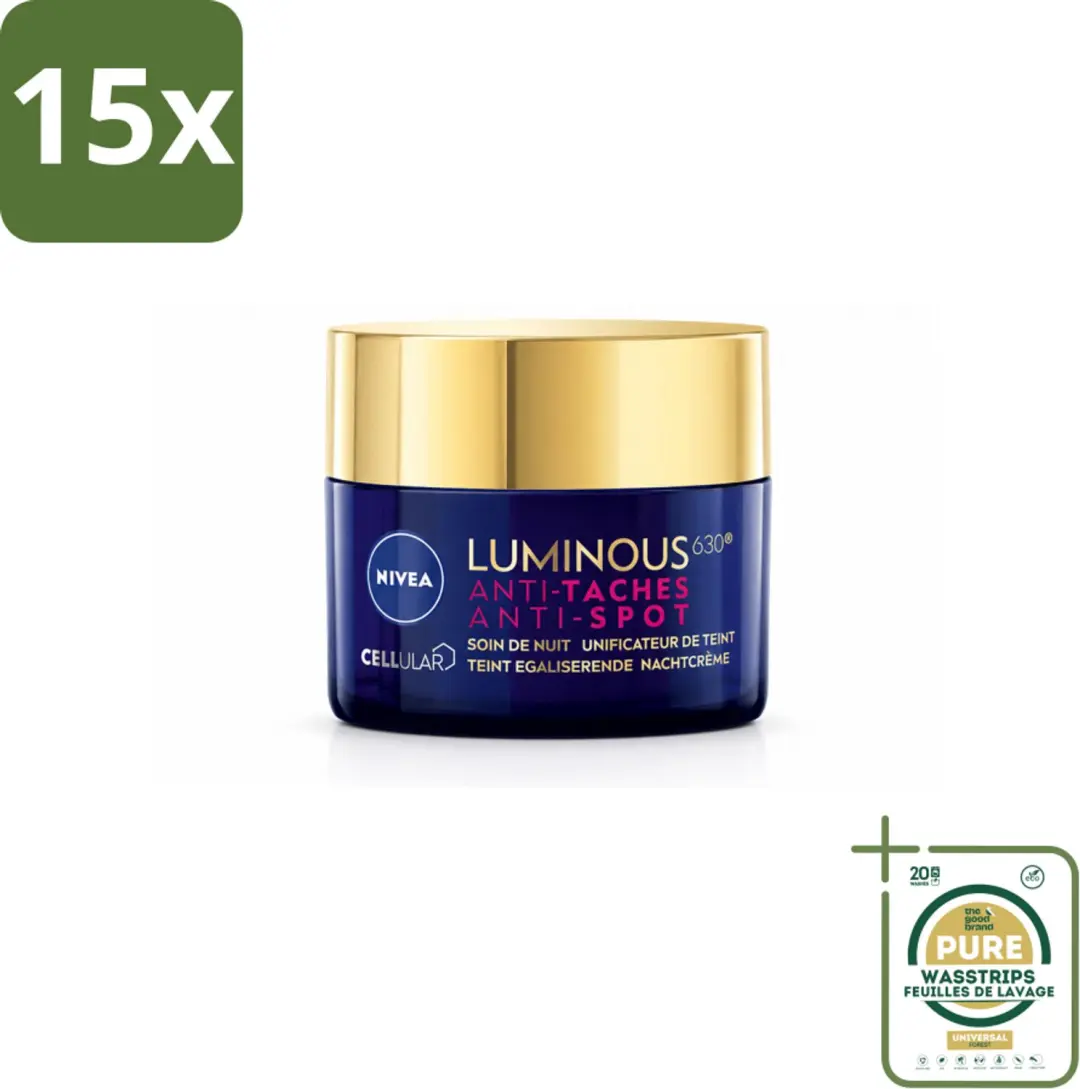 15 x NIVEA