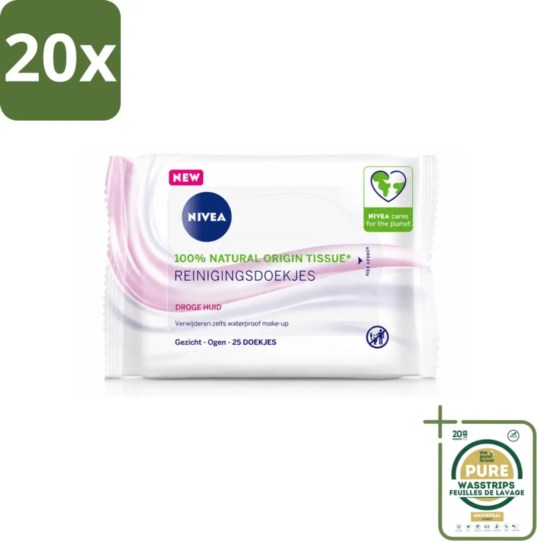 20 x NIVEA