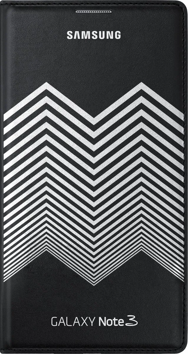 Samsung Moschino Peace Flipcover N9005