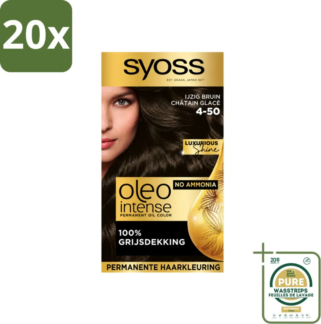 20 x SYOSS