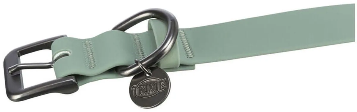 Trixie Halsband CityStyle PVC Salie 25-32x2cm - afbeelding 4 van 6