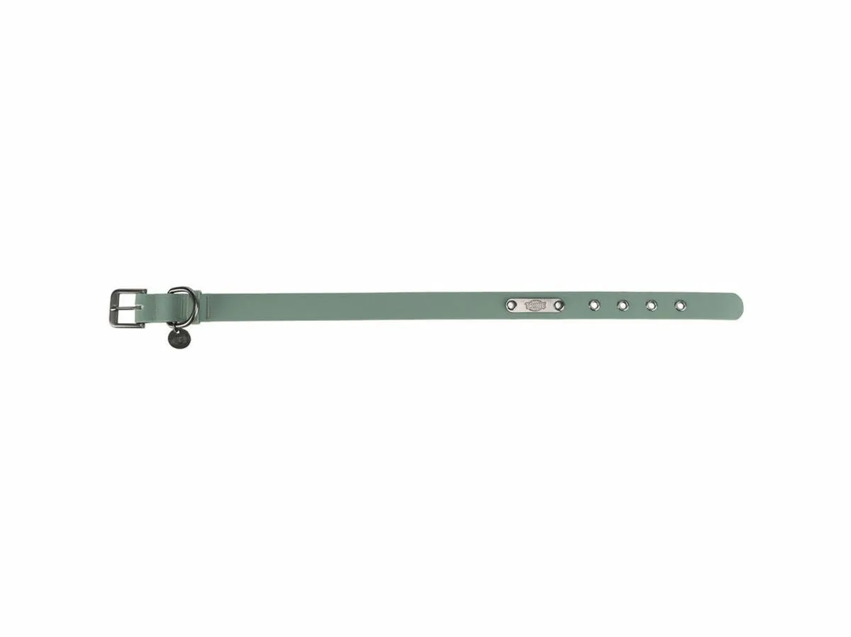 Trixie Halsband CityStyle PVC Salie 25-32x2cm - afbeelding 5 van 6