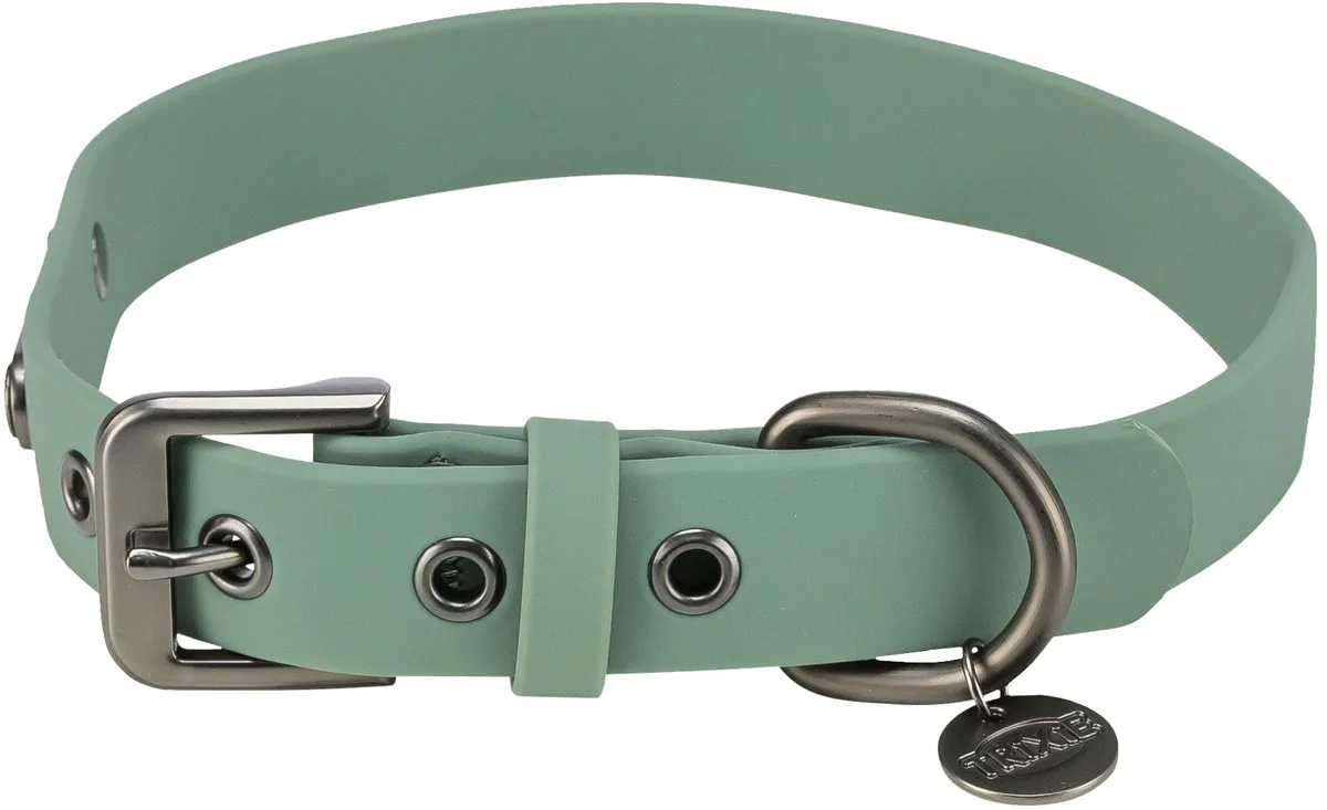 Trixie Halsband CityStyle PVC Salie 25-32x2cm
