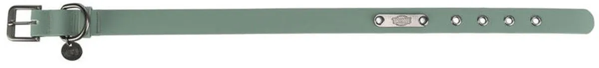 Trixie Halsband CityStyle PVC Salie 25-32x2cm - afbeelding 3 van 6