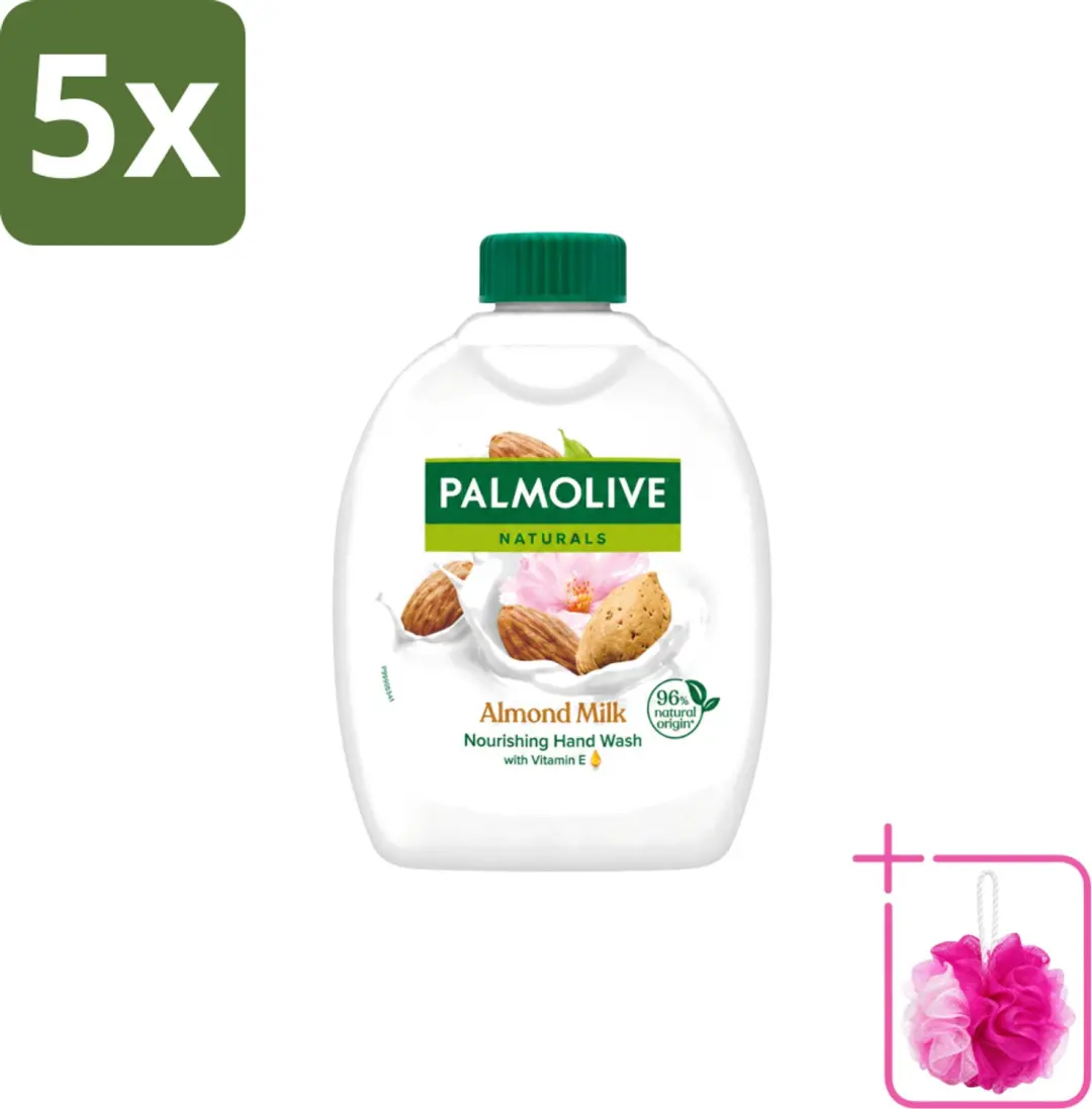 5 x Palmolive