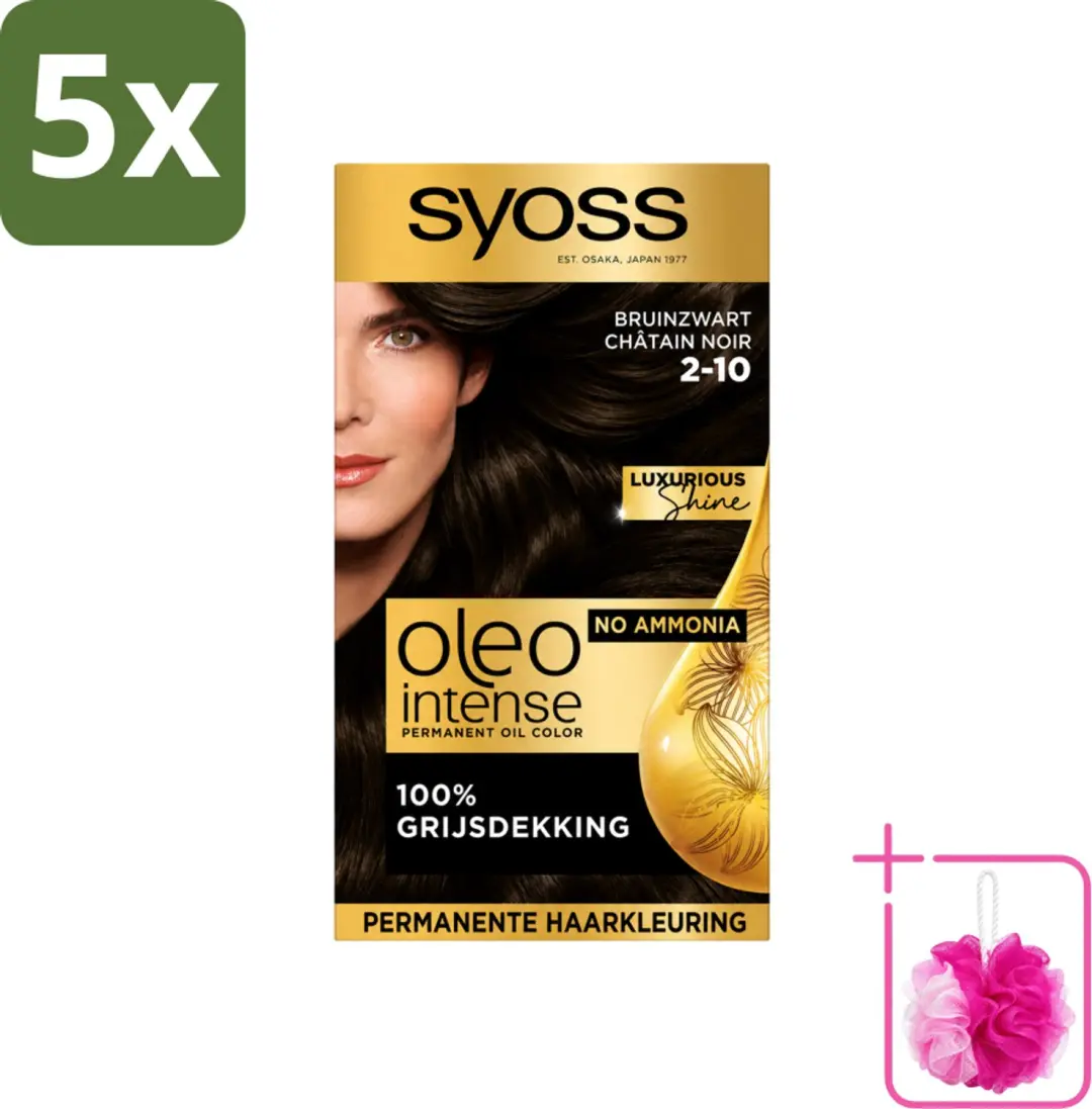 5 x SYOSS