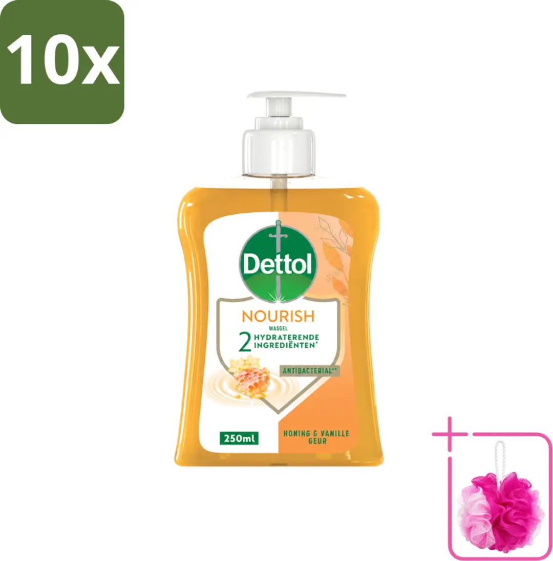 10 x Dettol