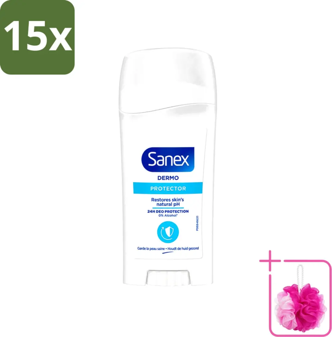 15 x Sanex
