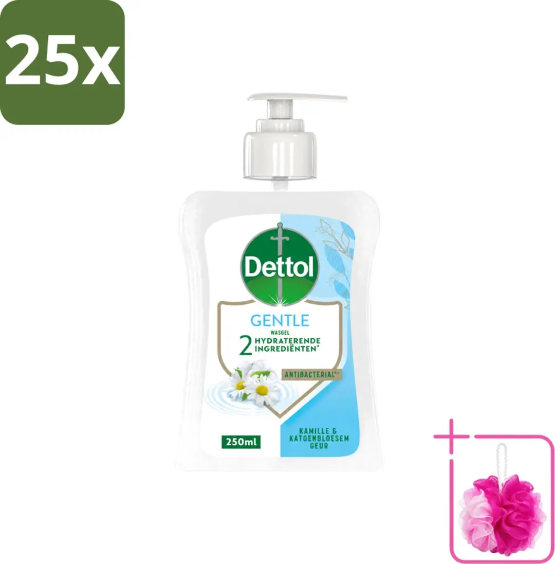 25 x Dettol