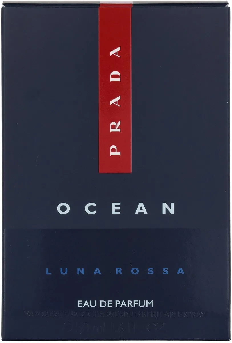 Prada Luna Rossa Ocean Eau de Parfum 50ml