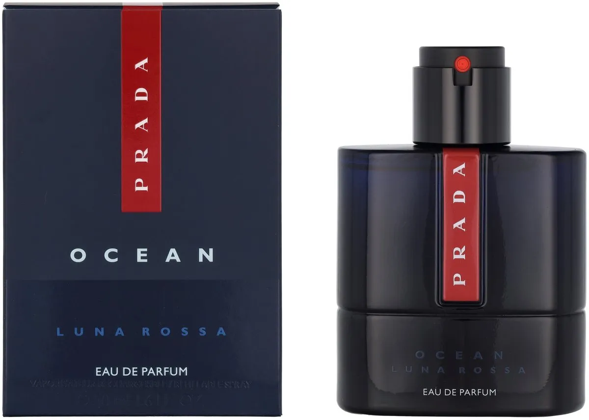 Prada Luna Rossa Ocean Eau de Parfum 50ml