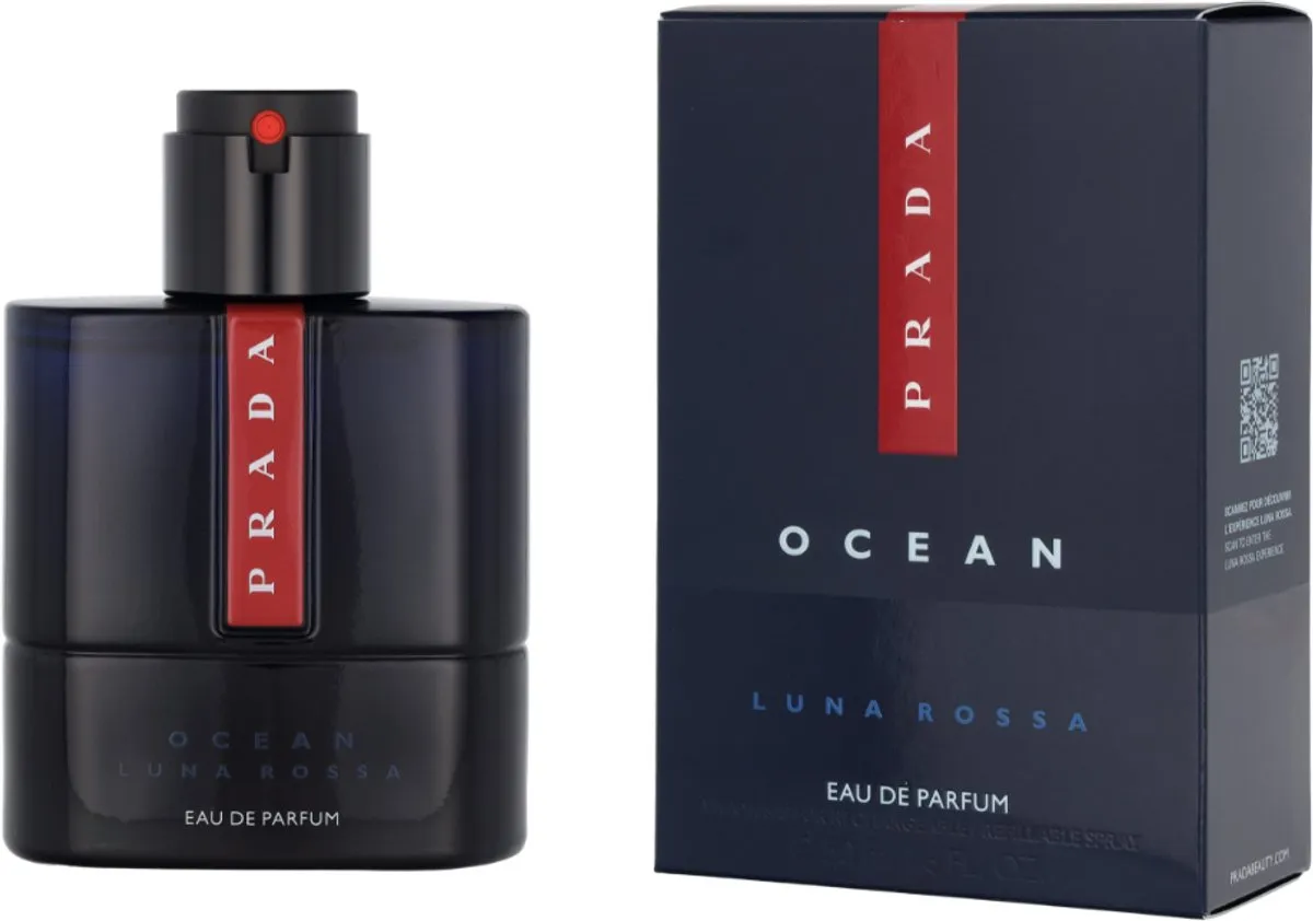 Prada Luna Rossa Ocean Eau de Parfum 50ml