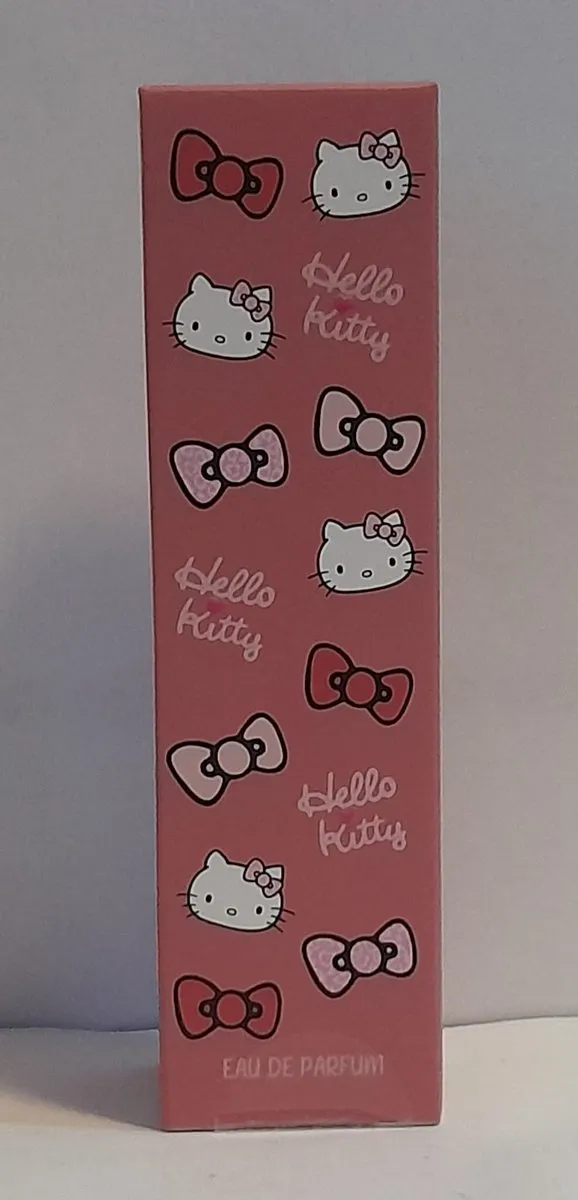 Hello Kitty Rose Strikjes Eau de Parfum 15ml